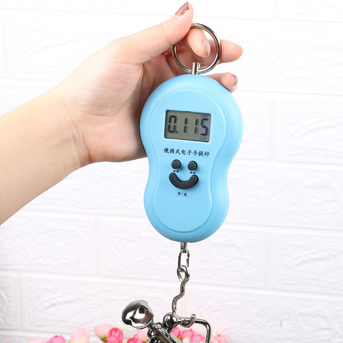 Portable portable electronic scale Portable scale Express parcel scale Hoist scale Hoist portable hanging scale