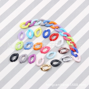 17*11mm��ɫ������朿����ɢ�b�ɽM朗l���ѝ� DIY�Ʒ���