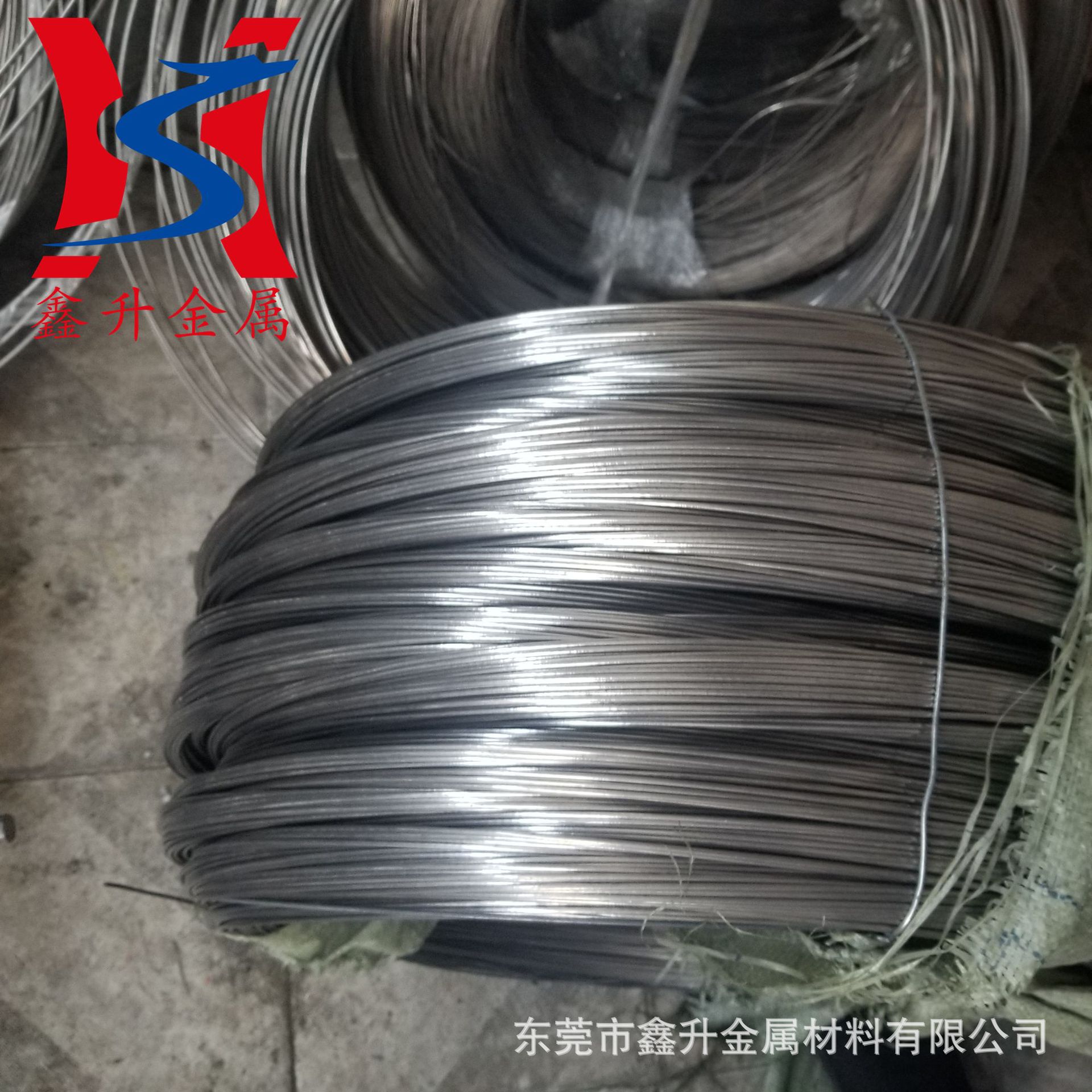 东莞长安TA2纯钛丝 TA2纯钛线 0.2-6.0MM挂具钛丝 耐腐蚀