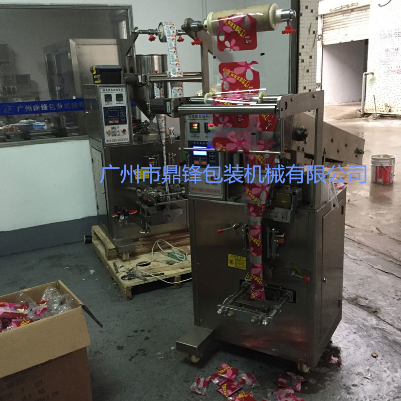 厂家供应立式颗粒包装机/自动颗粒包装机/食品自动颗粒包装机