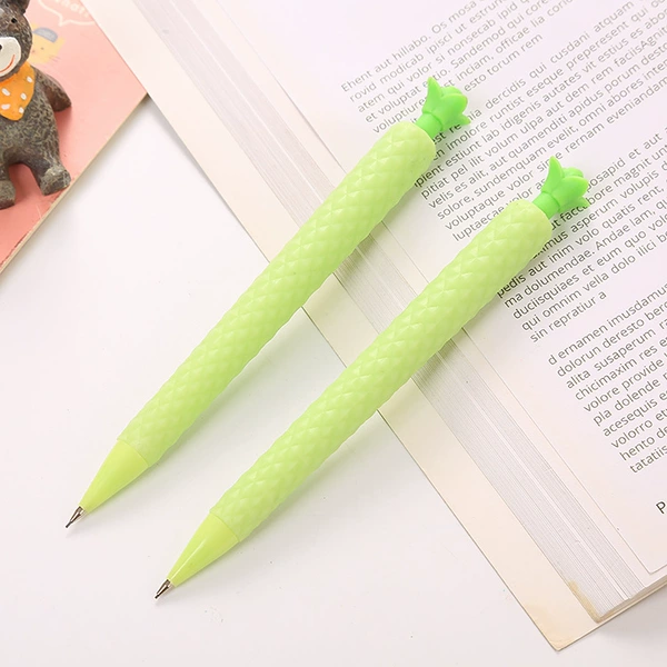 Green pineapple