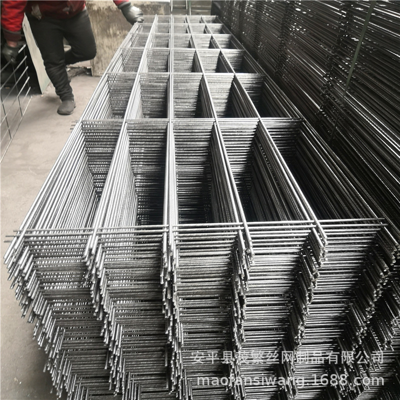 现货供应建筑网片工地施工钢筋网镀锌网片地热地暖抹墙防开裂网片