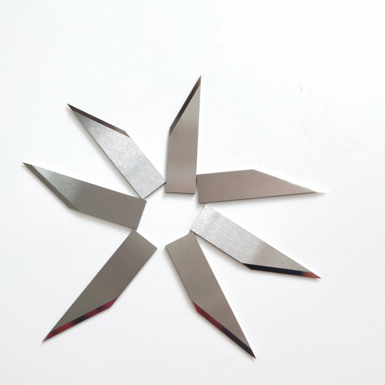 现货钨钢振动刀片，切割打样机硬质合金刀片