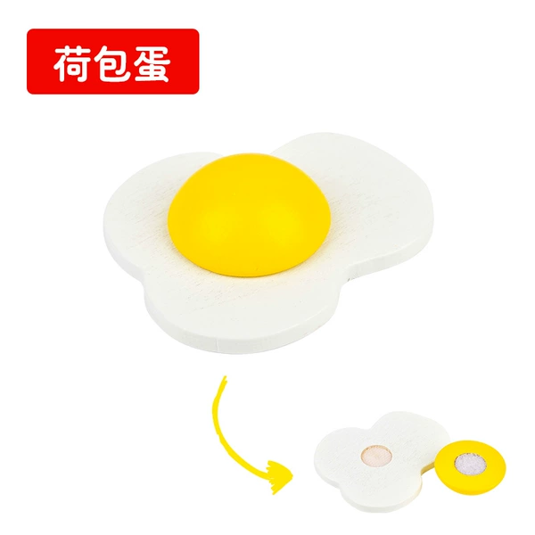 Sticky omelette