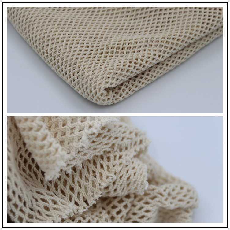 棉网布 纯棉网布 全棉面料 全棉T恤网布 全棉婴童网布 短袖网眼布