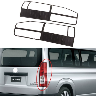 Cover Front and Rear Fog – Other Automotive Exterior Supplies
