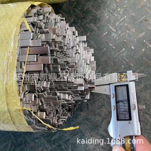 [不锈钢条 卫浴厨具装饰用不锈钢扁条 表面无瑕疵好加工青山料]