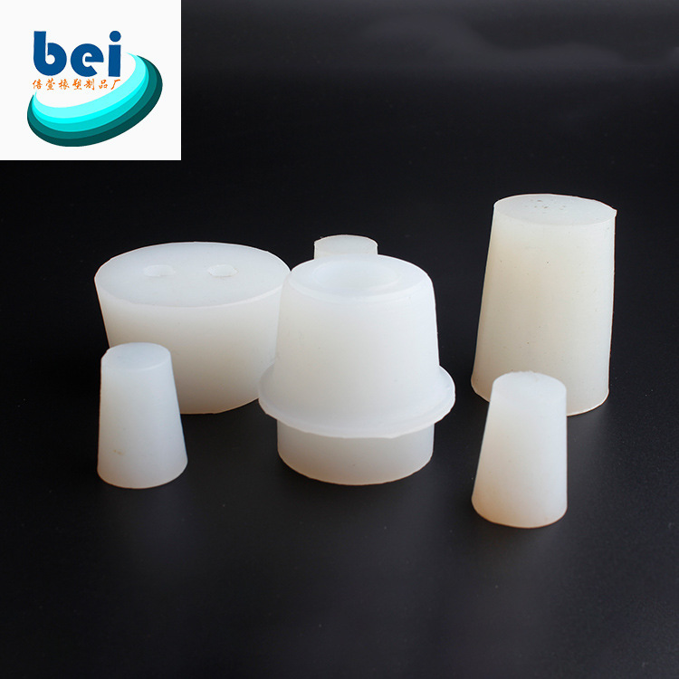 Jiangyin double Xuan rubber and plastic products sales production 13# solid silicone plug quality assurance