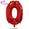 Digital balloon, decorations, 30inch, 32inch, wholesale, 75cm