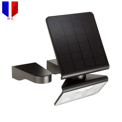 Solar Wall Lamp Shell Mold Design Shanghai Injection Molding Processing Small Electrical Appliance Parts Mold Abs Injection Molding