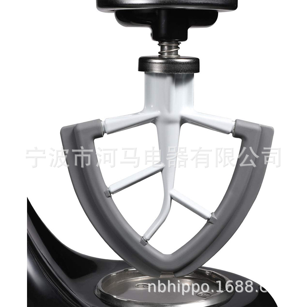 Flex Edge Beater con raspador para mezcladores Tilt-Head 4.5-5QT