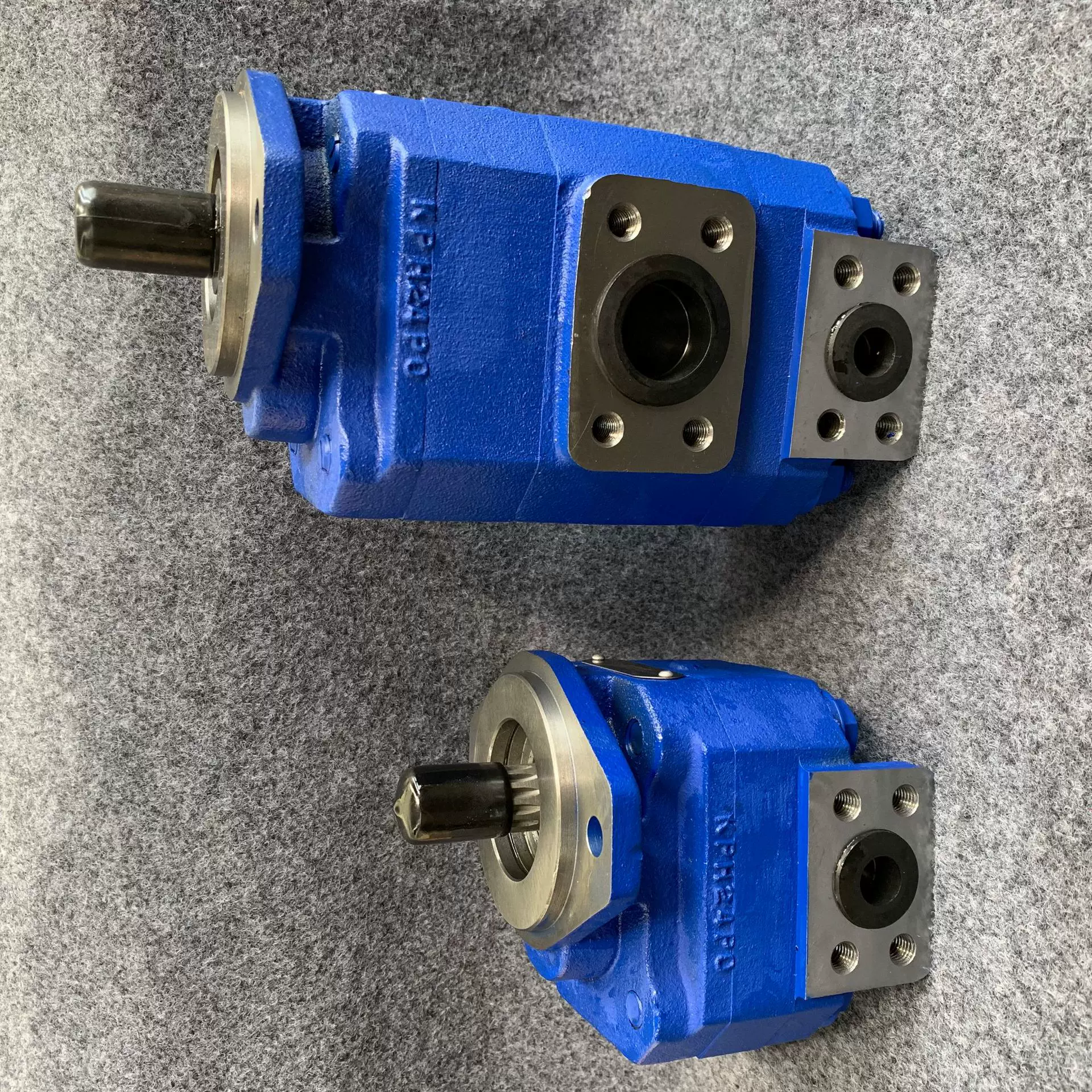 供应长江双联齿轮泵GPC4a-20-A3R