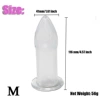 Transparent confession No. 3 (aluminum foil bag)