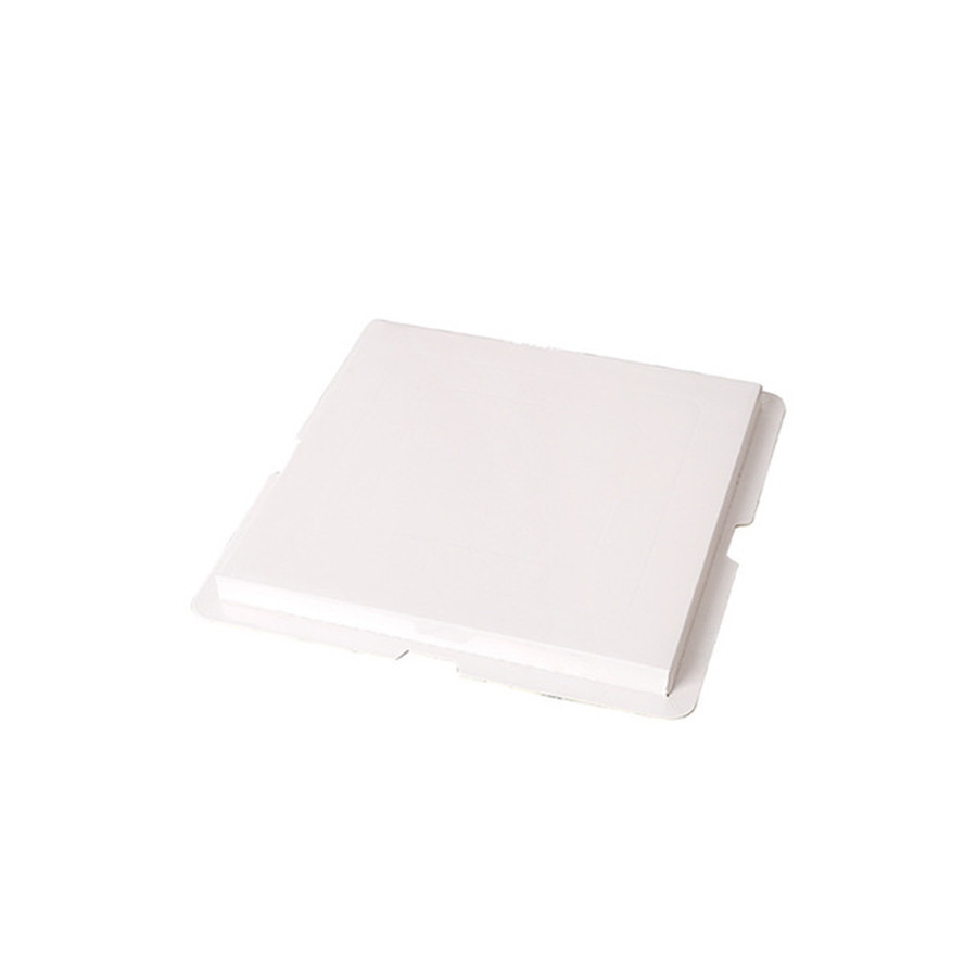 Caja de pastel de cumpleaños 6 "8" 9 "10" 11 "12" 14 "16" almohadilla de pastel personalizada