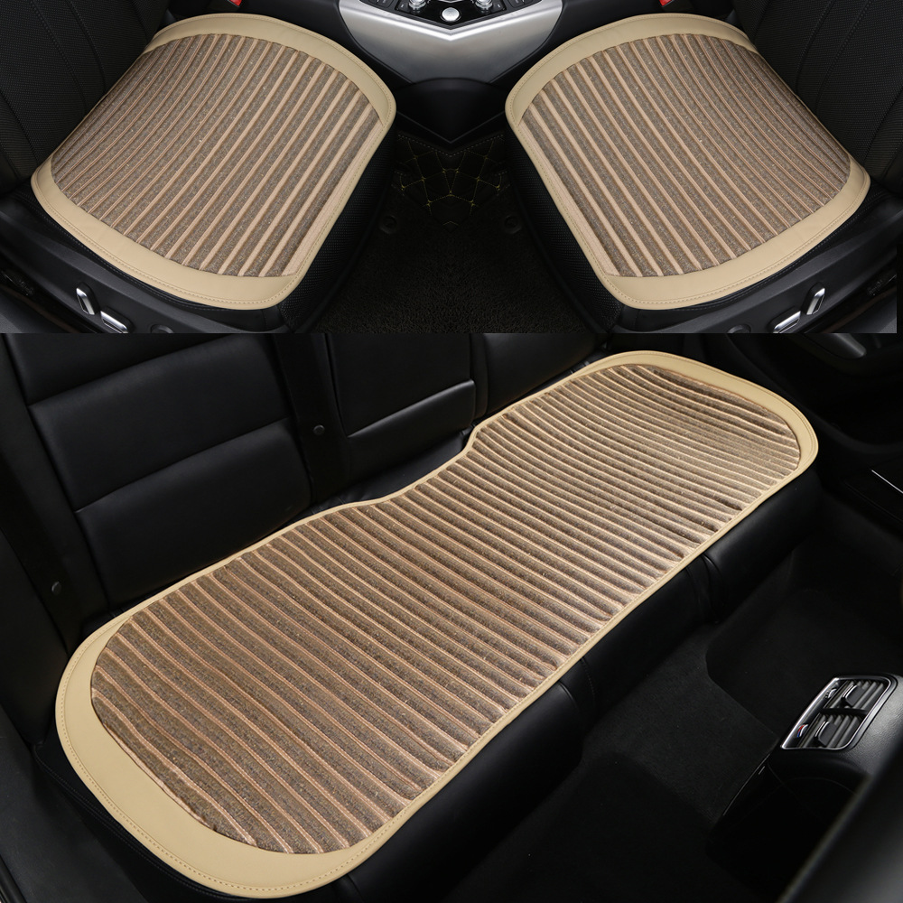 Monolithic universal seat all-season