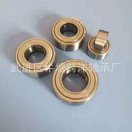 滚针轴承;推力滚子轴承;角接触球轴承