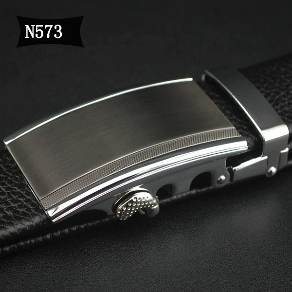Leather belt, cowhide, (Physicals)