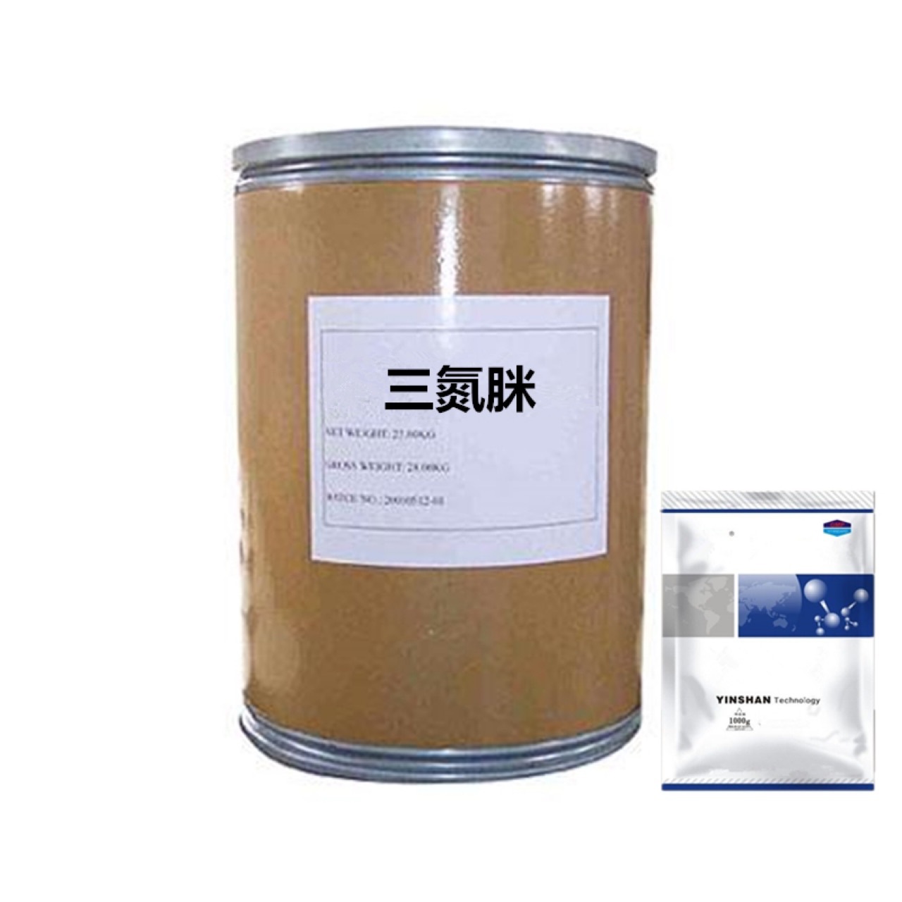 厂家现货三氮脒质量可靠贝尼尔量大从优一公斤包邮