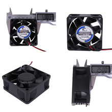 6CM��� 60x60x25mm DC5v 12v 18v 24v 36v 48vɢ���L��