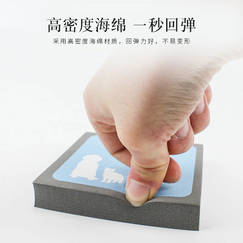 Catch all cat hair and dog hair with one hair, clean and remove pet hair, scrape and remove sticky bed carpet hair brush, hair removal brush q