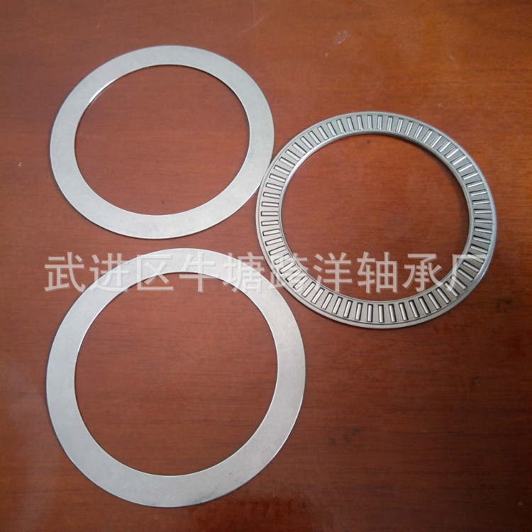 厂家现货直销 NTA3446     /    TC3446   英制平面推力滚针轴承