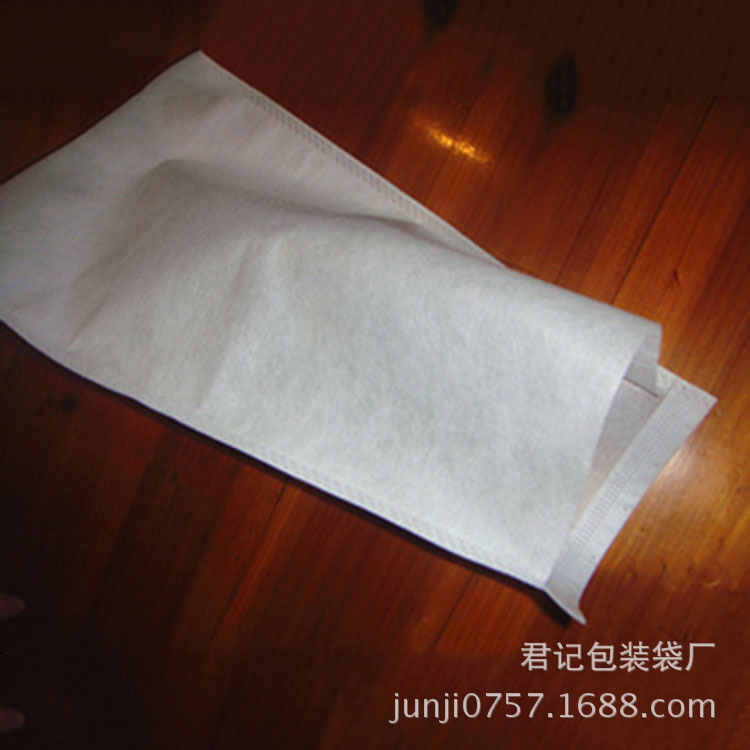 无纺布鞋袋束口抽绳袋收纳袋无纺布袋现货一次性鞋套袋袋装家纺