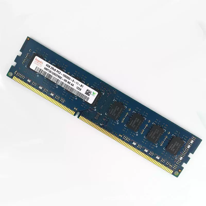 Настольная память DDR3 (SK hynix) 4GB и 8GB, 1333/1600 МГц, модули 1.5V и 1.35V