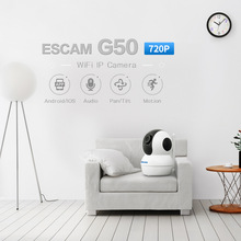 ESCAM G50 720P P2P WIFItWj̨zC