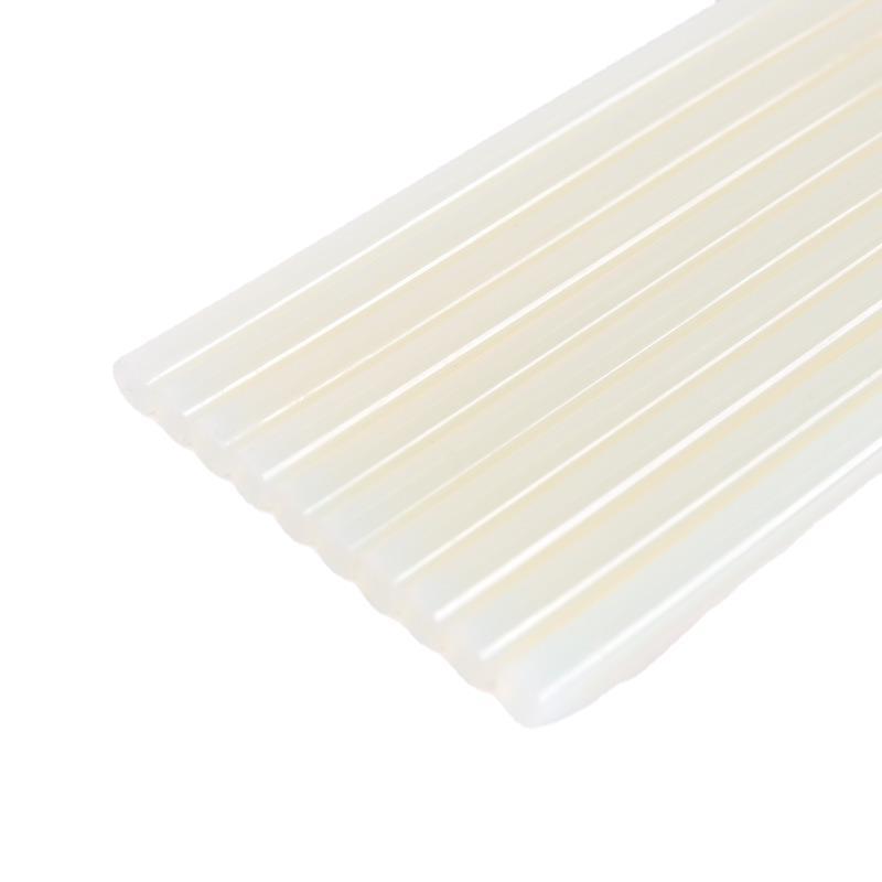 Pequeña pistola de pegamento hot melt pegamento stick tira de pegamento varios DIY ramo de dibujos animados haciendo herramientas con herramientas de flores accesorios de la tienda de flores