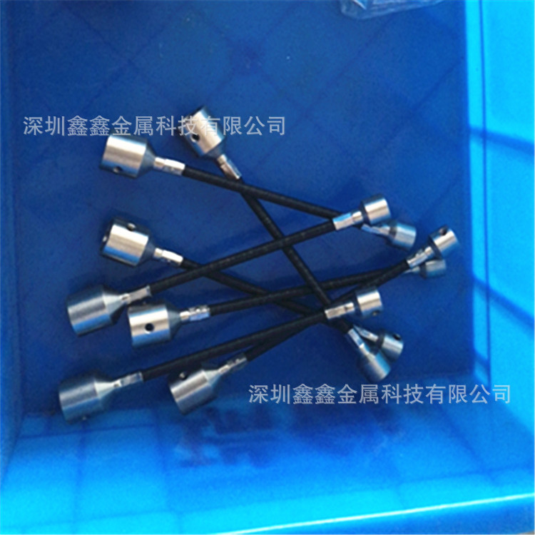 攻牙机软轴  软轴 攻牙机传动软轴 驱动轴加工 来图来样