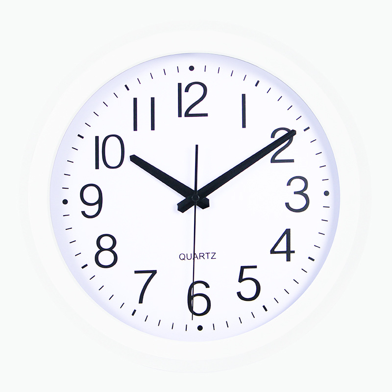 흰색 (12 인치 30cm)