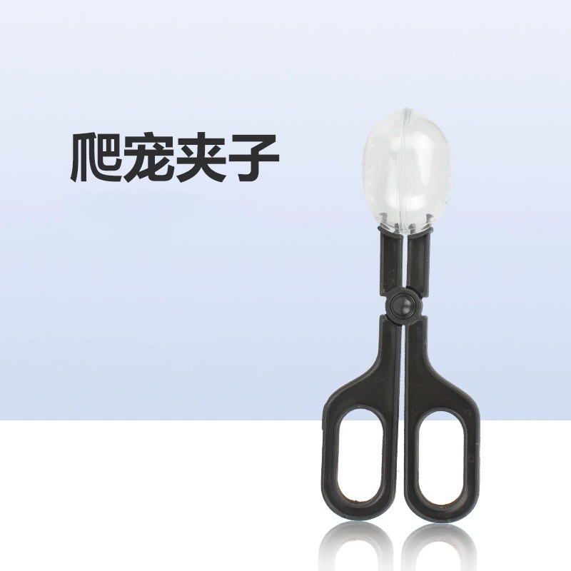 Разведение насекомых кормление насекомых гусеничные принадлежности Зажим для очистки хлеба гусеничный зажим для домашних животных