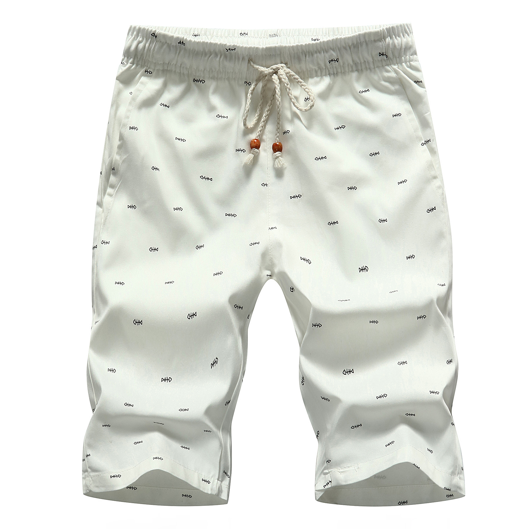 Fish bone white