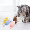 Plush toy cat toy toy, thumb cat mint, cat pillow pillow mouse cat products manufacturer spot direct sales