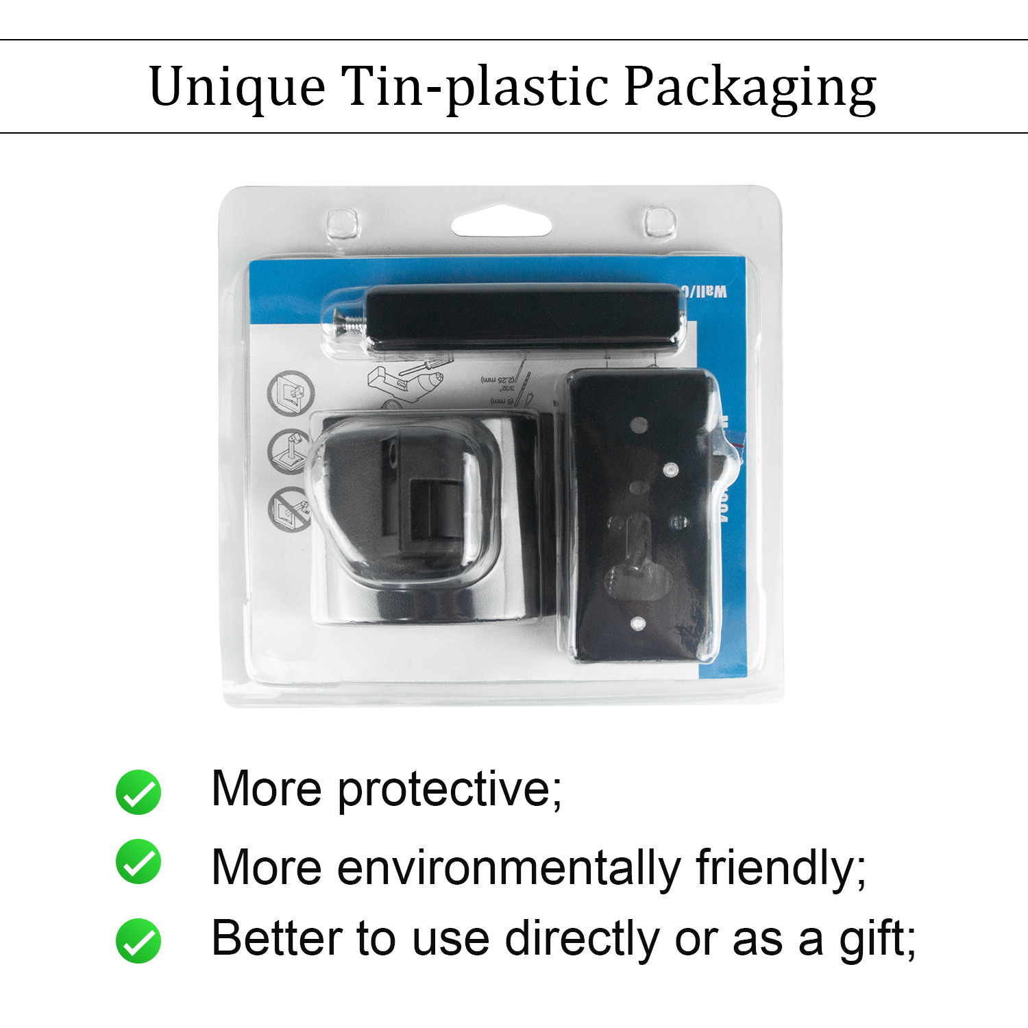 En stock adecuado para BOSE UB-20 II segunda generación de sonido envolvente de pared negro/blanco