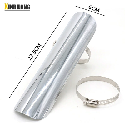 Hot-Selling Exhaust Pipe Cover, Motorcycle General Parts