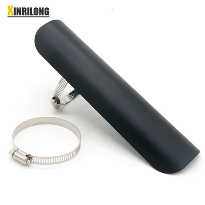 Motorcycle General Parts Exhaust Pipe Heat Shield