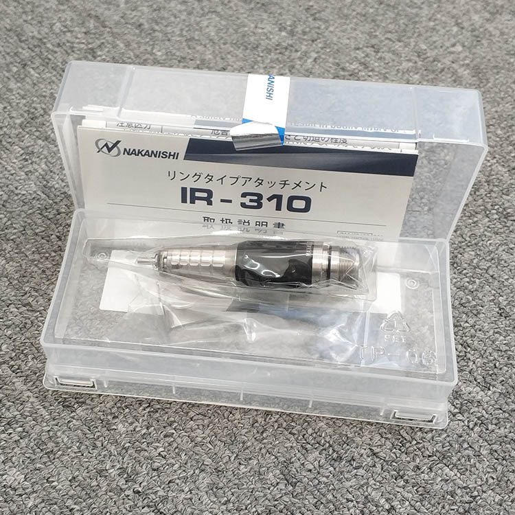 供应日本nakanishi中西研磨主轴 IR-310 电动打磨机 进口研磨头
