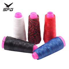 Bowstring materials, bow and arrow recurve straight pull composite traditional American hunting bows, fast waxed Dacron string, bow shooting accessories