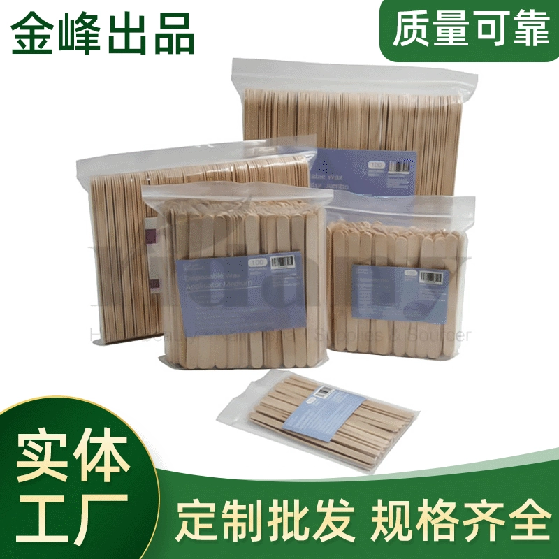 Оптовая продажа от производителя, одноразовая палочка из березы, деревянная палочка для перемешивания кофе с круглой головкой, маленькая деревянная палочка для кофейни