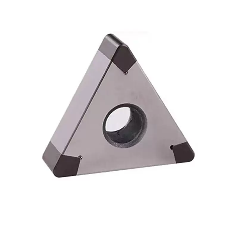 六角超硬数控刀片CBNTNGA160404160408耐用硬质合金涂层镗刀