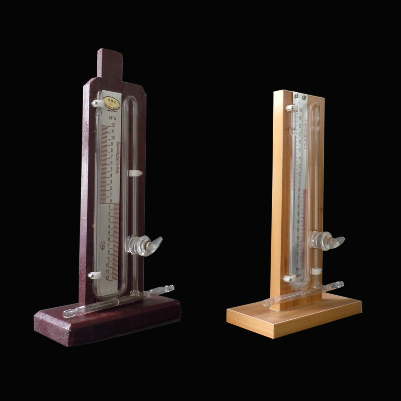 水银减压计 水银压力计 水银台式压力计