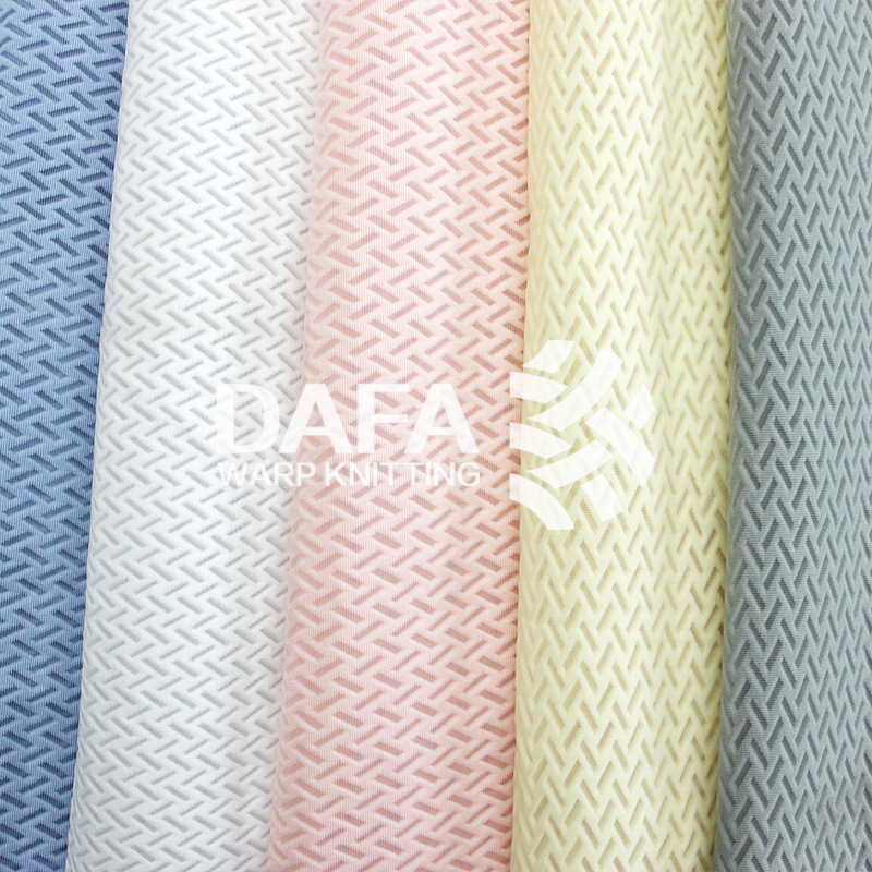 三明治网眼布3d弹性网布 汽车服饰 透气床围面料 床垫面料供应