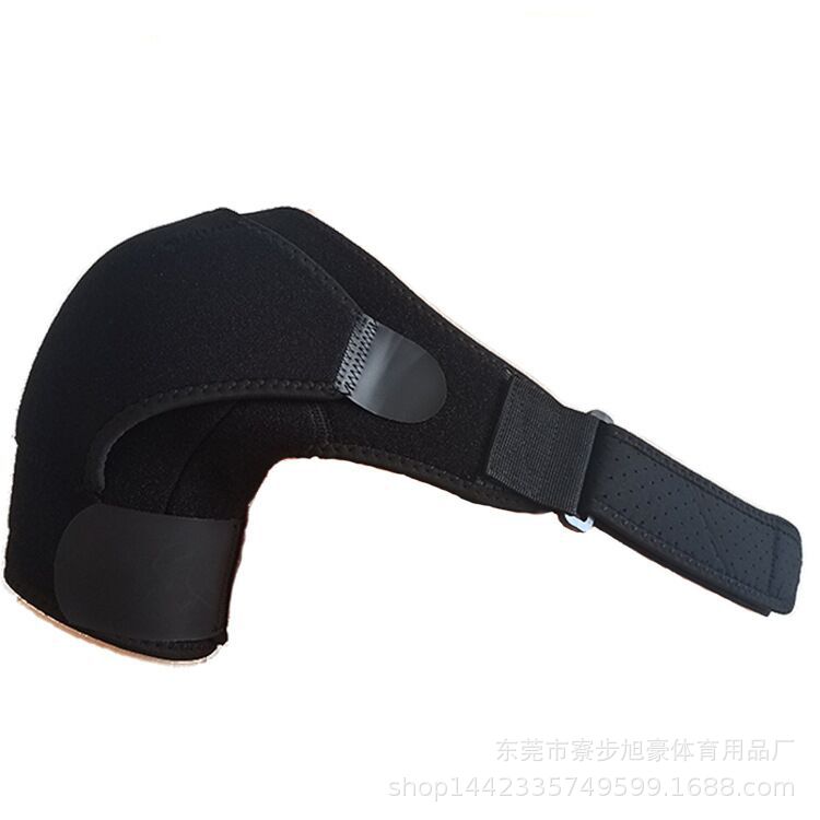 Nuevo recomendar correa de hombro caliente ajustable Correa Deportiva Anti-tensión equipo de protección tensor de presión fija