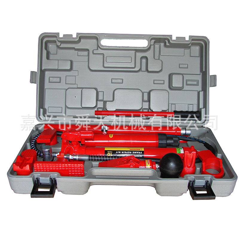 舜天机械外贸直供  液压千斤顶系列10T分离顶ST7810  10T分离顶