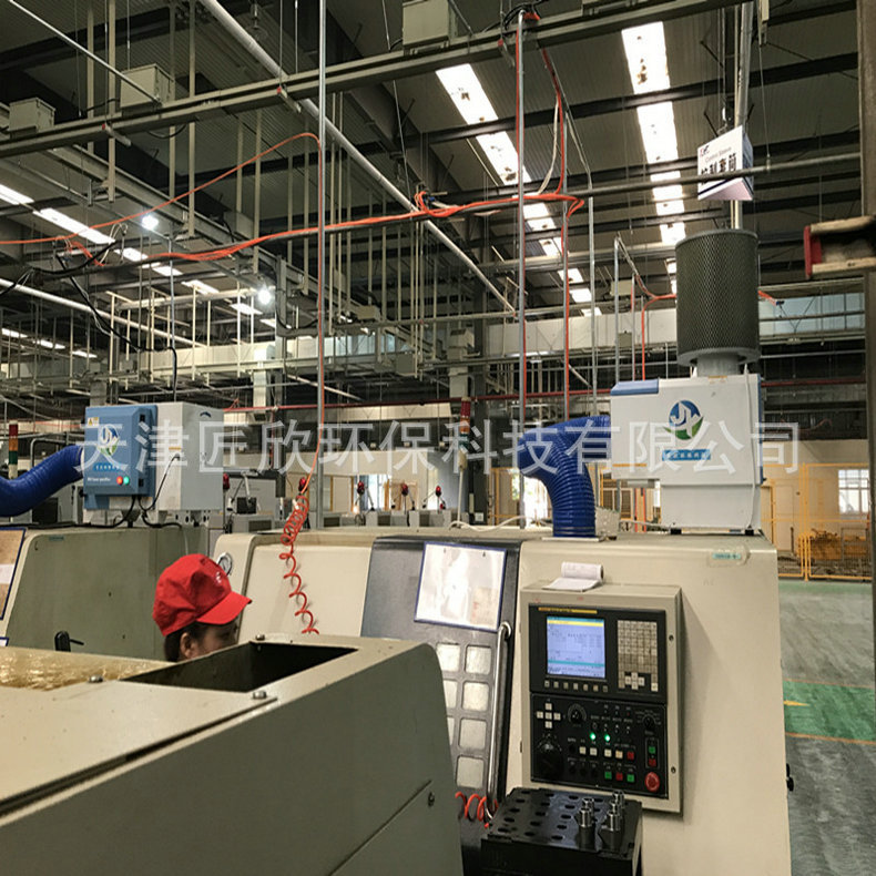 工业用除尘 设备 静电式油雾油烟除尘器 油烟油雾净化器