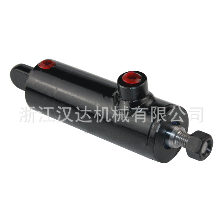 RO圆形小油缸 迷你圆形油缸 磨床油缸 安全稳定 出力大 易维修