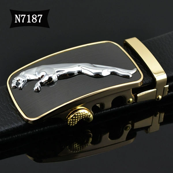 Leather belt, cowhide, (Physicals)