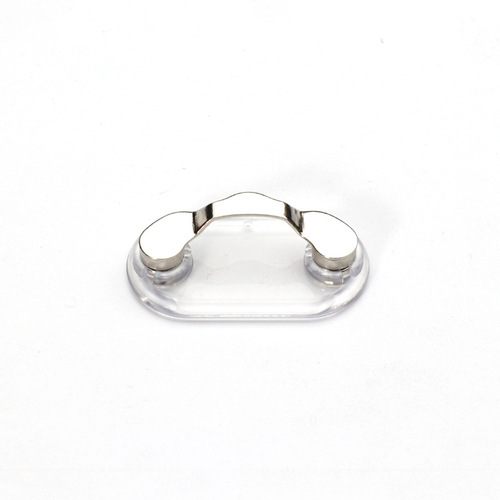 New Magnetic Eyeglass Holder, Magnetic Eyeglass Clip, Magnetic Absorbent Suspension Bracket, Bat-Shaped Magnetic Brooch