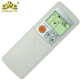 英文版适用于三/菱空调遥控器KD06ES KD07BS KP07BS KP06ES KP06D